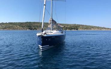 Sun Odyssey 490 Alfader