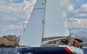 Sun Odyssey 490 Donar