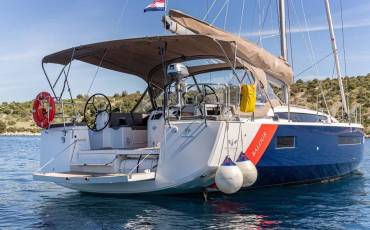 Sun Odyssey 490 Baldur