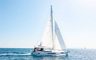 Sun Odyssey 490, Porto Fino