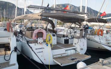 Sun Odyssey 490, Senorita