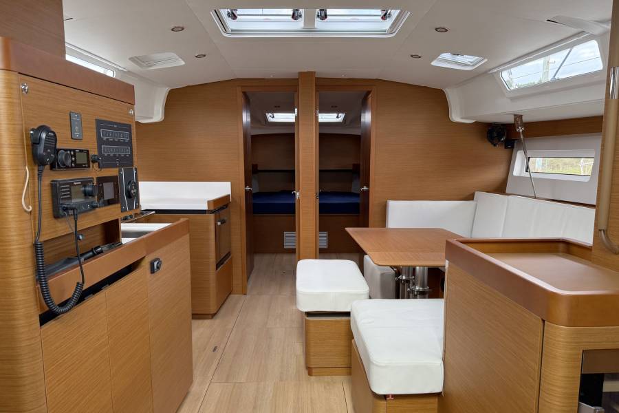 Sun Odyssey 490 Poseidon
