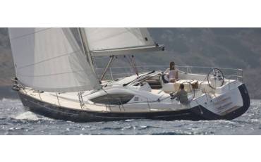 Sun Odyssey 50 DS, Forus