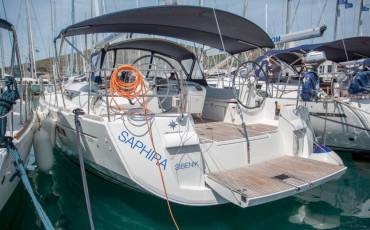 Sun Odyssey 509, Saphira
