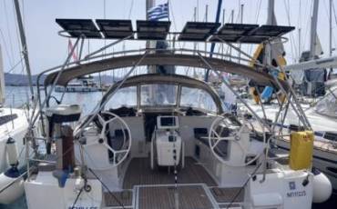 Sun Odyssey 509, Achilles