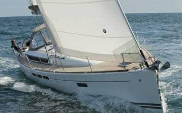 Sun Odyssey 509, Achilles