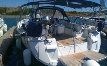 Sun Odyssey 519, Belle Epoque 