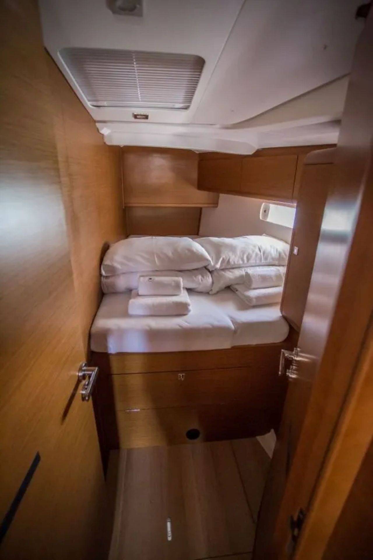 Sun Odyssey 519 Freyja