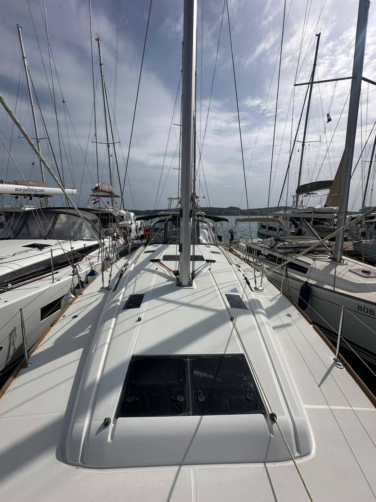 Sun Odyssey 519 Freyja
