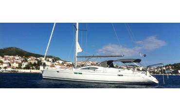 Sun Odyssey 54 DS, Veni