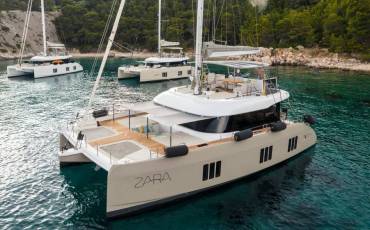 Sunreef 50 Zara