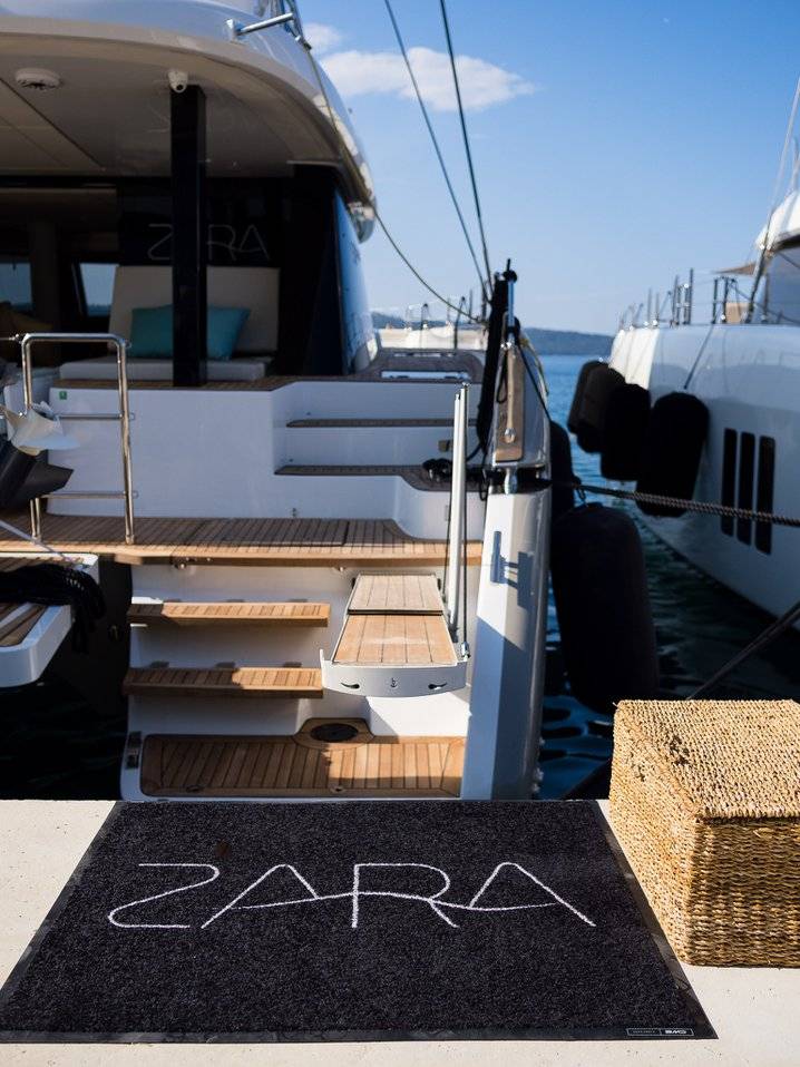 Sunreef 50 Zara