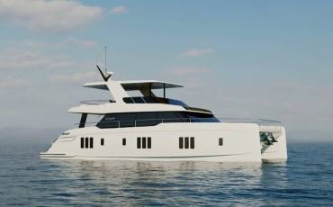 Sunreef 60 Power, Shireen