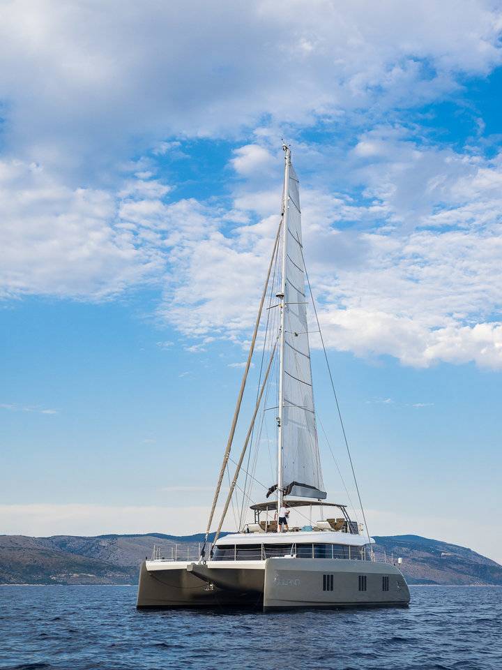 Sunreef 60 Vulpino