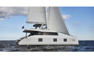 Sunreef 60, Sea Dreams