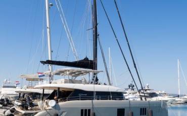 Sunreef 60 Sea Dreams