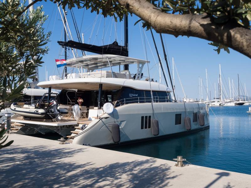 Sunreef 60 Sea Dreams