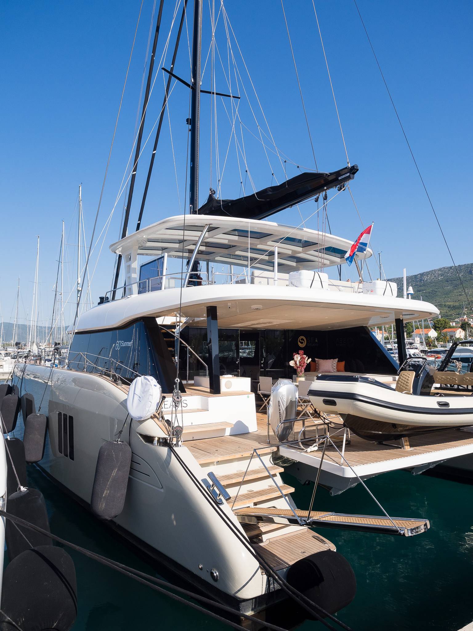 Sunreef 60 Sea Dreams