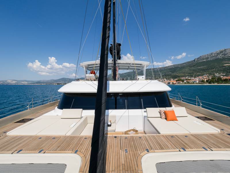 Sunreef 60 Sea Dreams