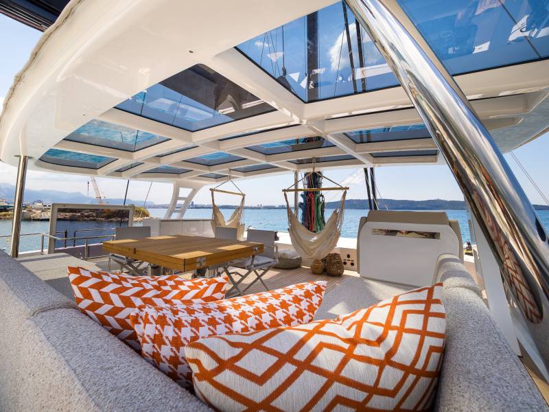 Sunreef 60 Sea Dreams