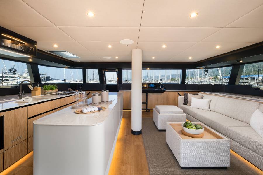 Sunreef 60 Sea Dreams