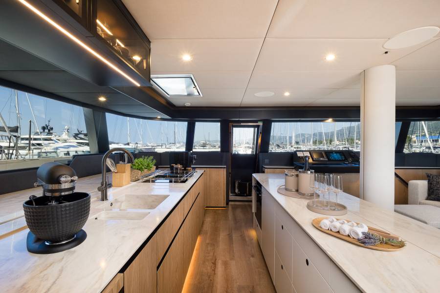 Sunreef 60 Sea Dreams