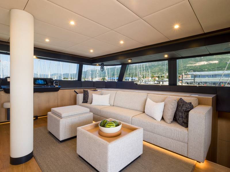 Sunreef 60 Sea Dreams