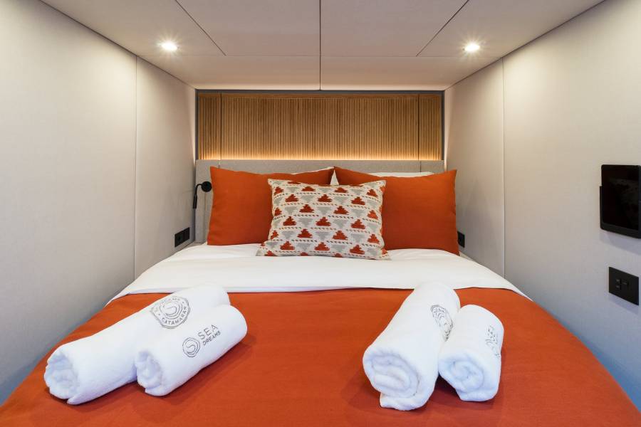 Sunreef 60 Sea Dreams