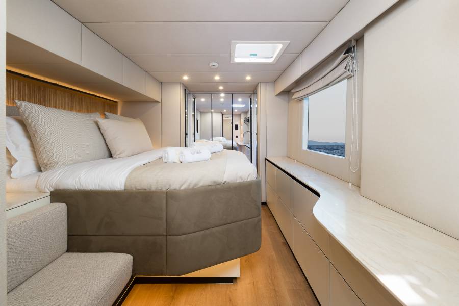 Sunreef 60 Sea Dreams