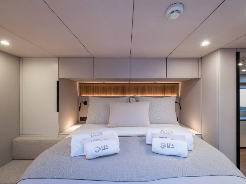 Sunreef 60 Sea Dreams