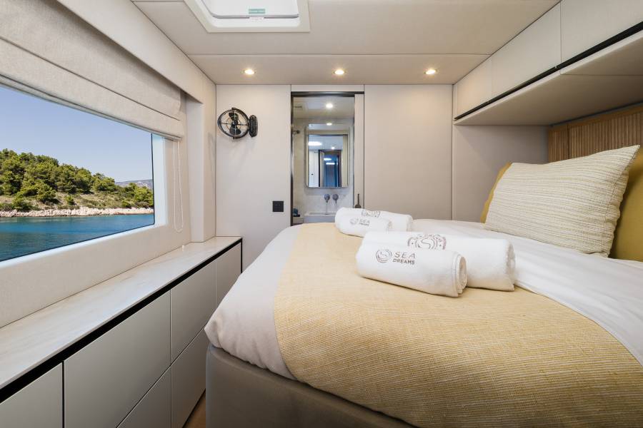 Sunreef 60 Sea Dreams