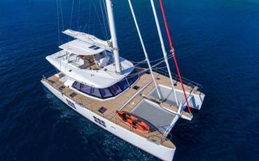 Sunreef 60, Serenity