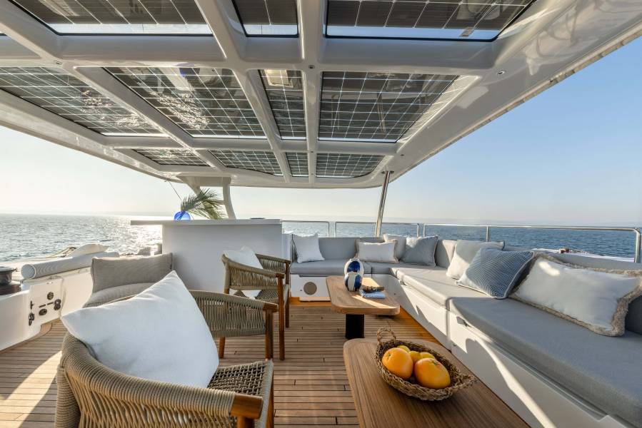 Sunreef 60 Spice of Life