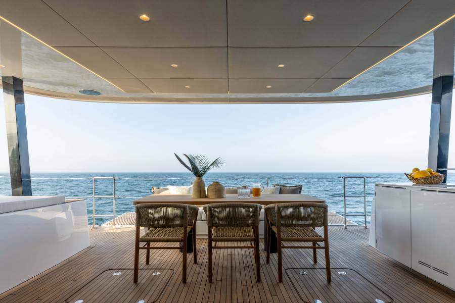 Sunreef 60 Spice of Life