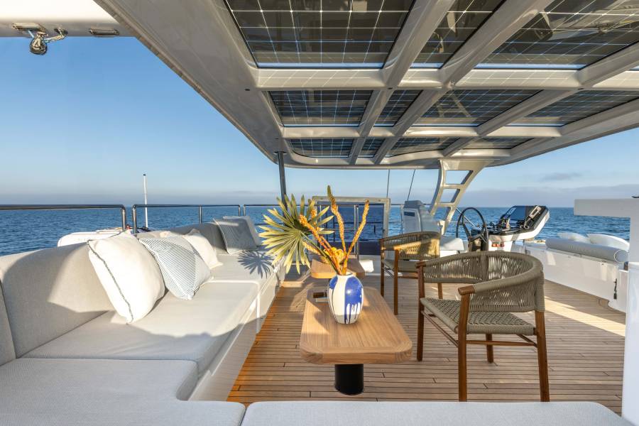 Sunreef 60 Spice of Life