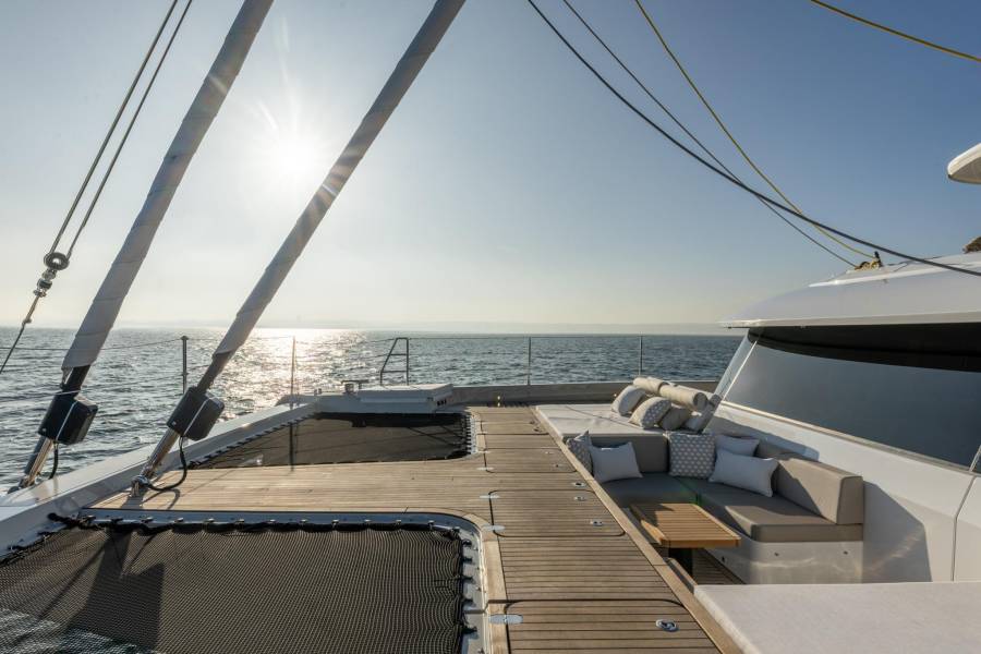 Sunreef 60 Spice of Life
