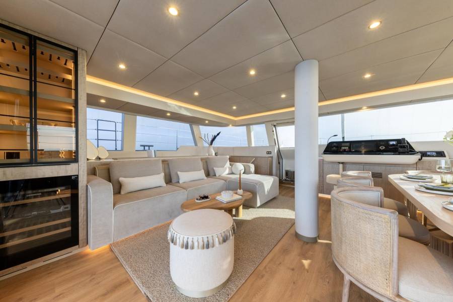 Sunreef 60 Spice of Life