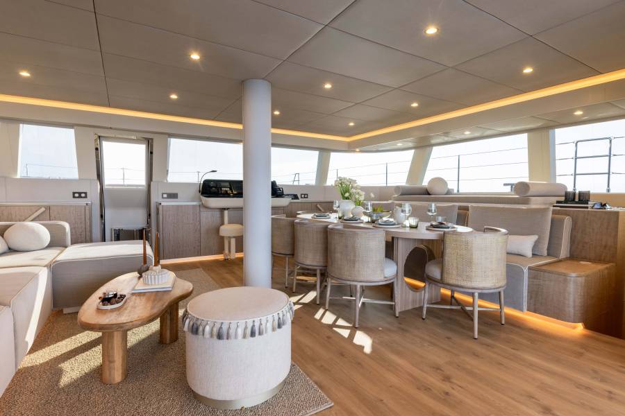 Sunreef 60 Spice of Life
