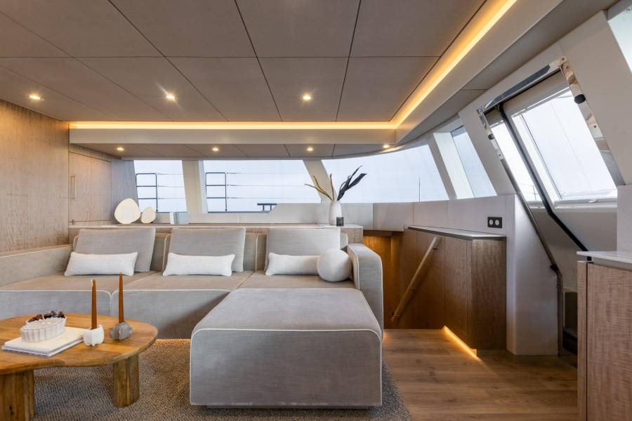Sunreef 60 Spice of Life