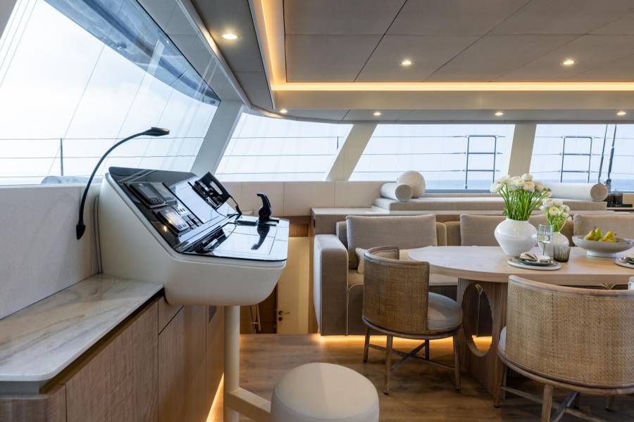 Sunreef 60 Spice of Life