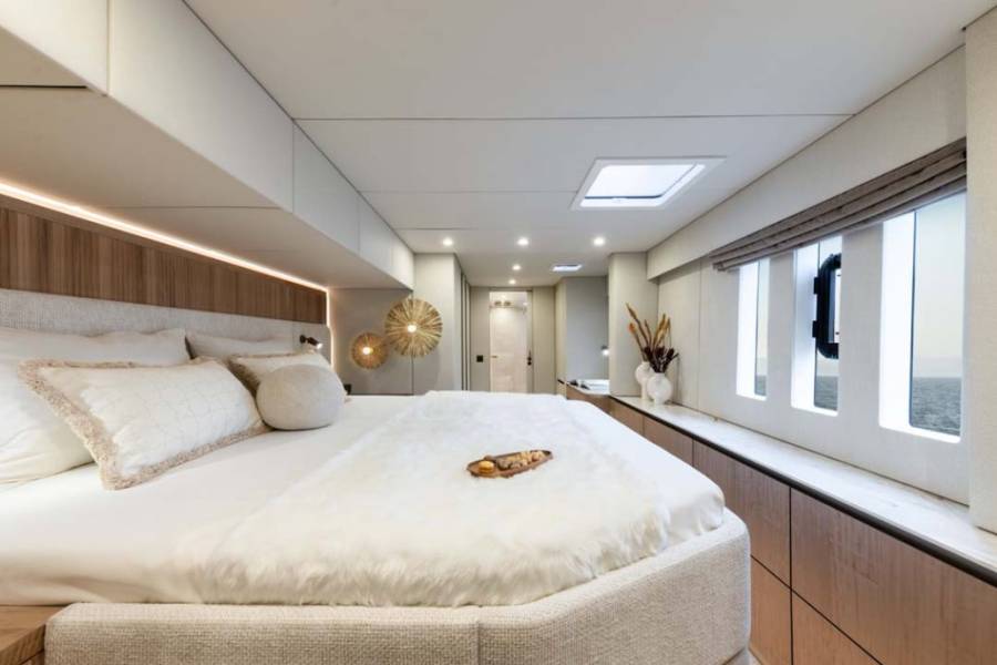 Sunreef 60 Spice of Life