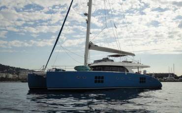 Sunreef 70, Midori