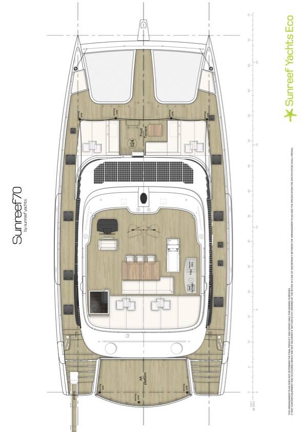 Sunreef 70 Midori