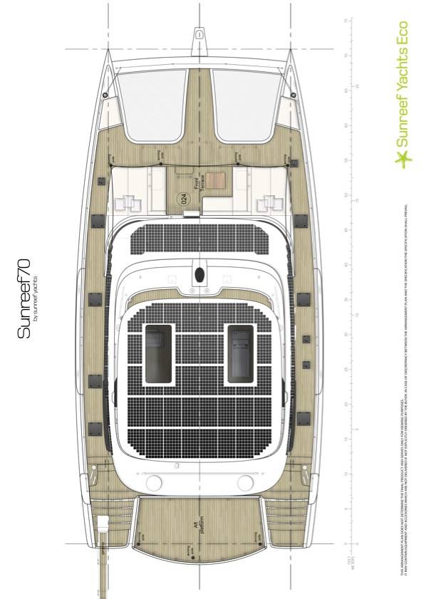 Sunreef 70 Midori