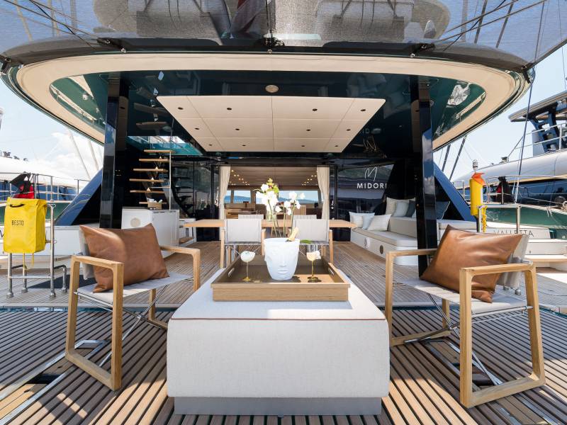 Sunreef 70 Midori