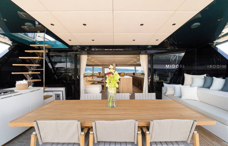 Sunreef 70 Midori