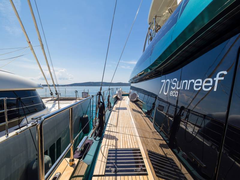 Sunreef 70 Midori