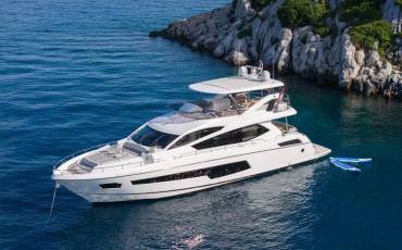Sunseeker 75, Opal Adriatic