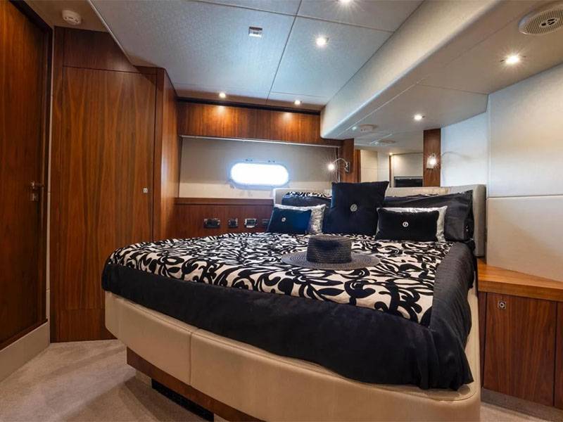 Sunseeker Manhattan 73 Goldeneye