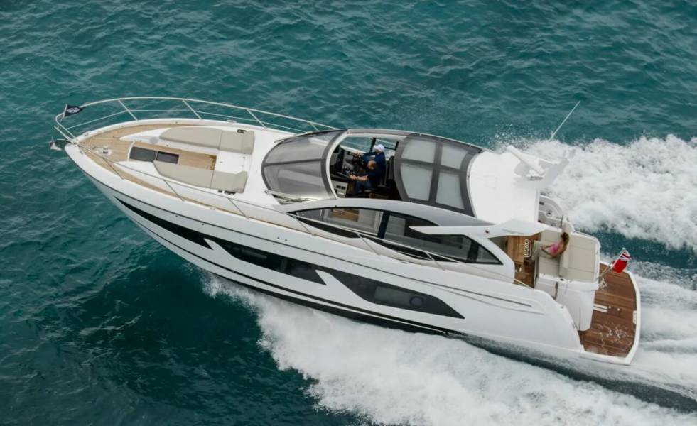 Sunseeker Predator 50 X